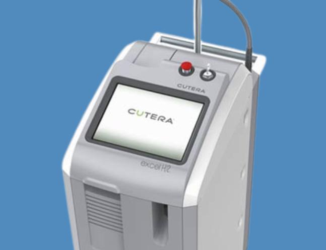 cutera device for spider veins