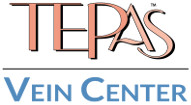 Tepas Vein Center logo