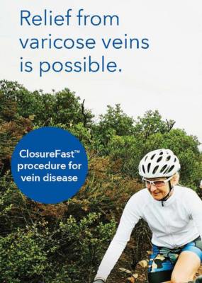 Closure Fast brochure cover